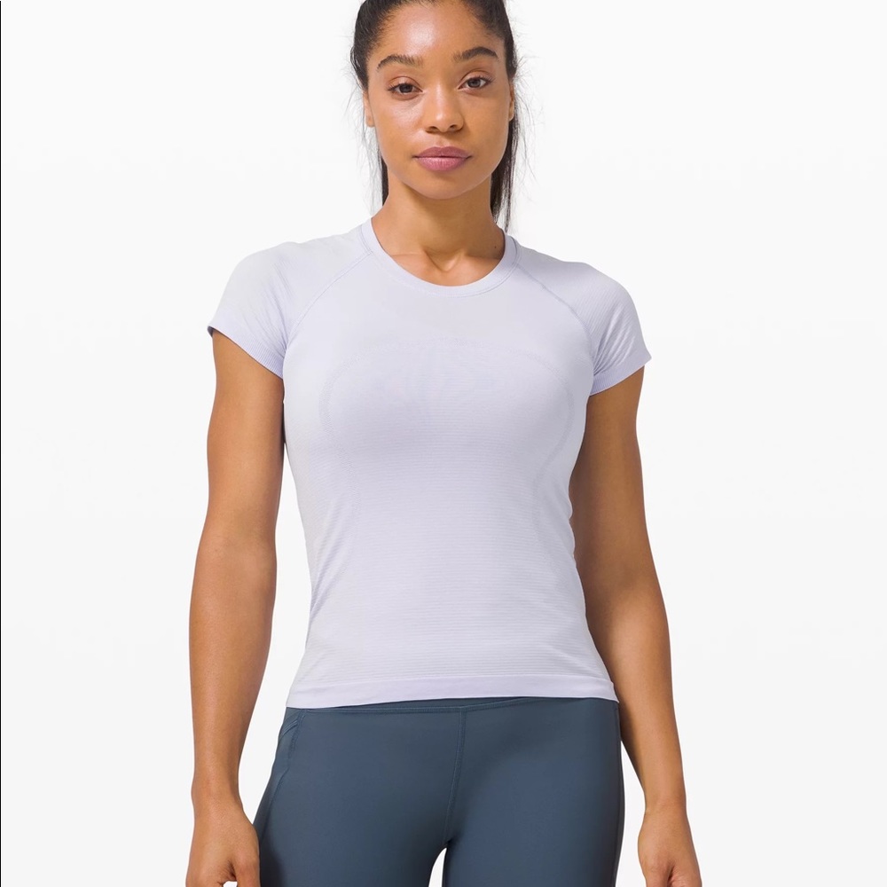 Lululemon Swiftly Tech 2.0 Short Sleeve